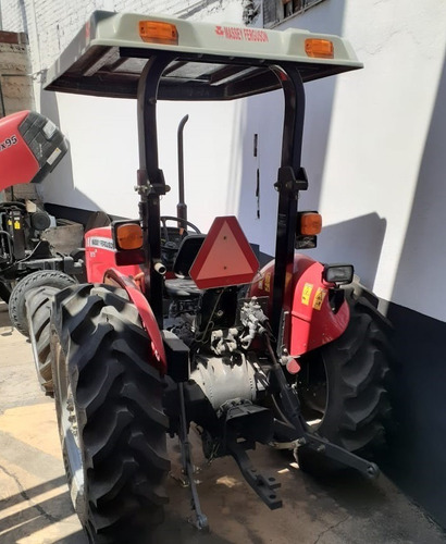 Tractor Agrícola Massey Ferguson 2615 4wd Seminuevo