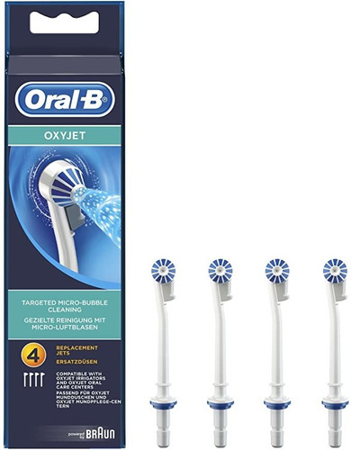 Oral-b- Oxyjet