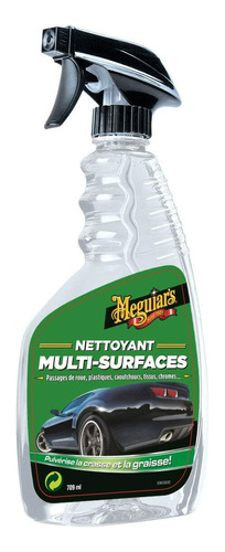Limpiador Multiusos Meguiars En Spray 709ml Classic