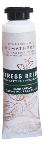 Hand Cream Bath&bodyworks Stress Relief 