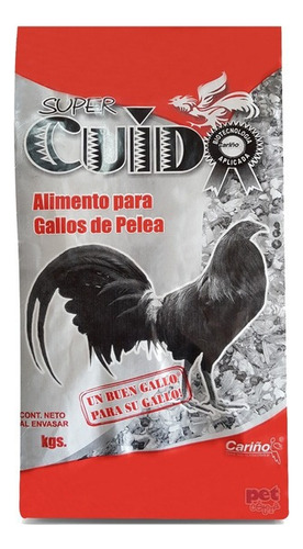 Alimento Especializado Para Gallos Finos Dieta Selecta 5 Kg