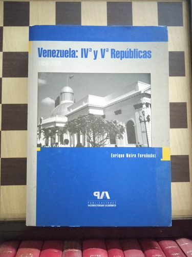 Venezuela: Iva Y Va Republica-enrique Neira Fernández