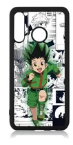 Comprar Funda Protector Case Para Huawei P30 Lite Hunter X Hunter