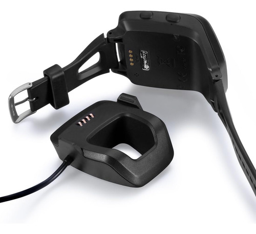 Base De Carga Garmin Forerunner 205 305 Gps (Usado)
