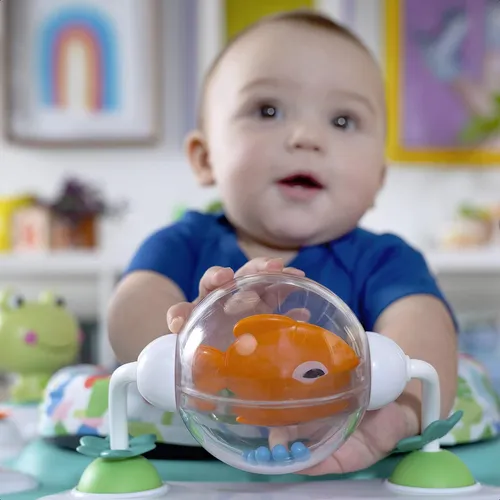 Bright Starts Bounce Bounce Baby Centro De Actividades 2 En