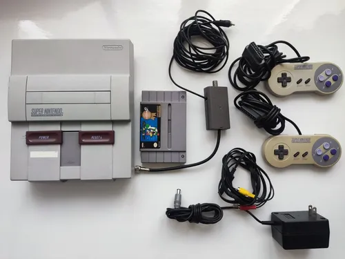 Nintendo super 2024 nintendo combo