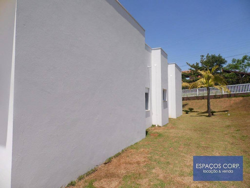 Imagem 22 de 25 de Magnífica Casa Com Projeto Arquitetônico, À Venda, Vitassay, Boituva. - Ch0012