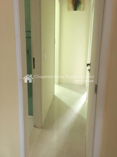 Imagem 3 de 12 de Casa Térrea A Venda Com 110m² Ac São 2 Dormitórios - Vila São João - Itupeva - Sp - Ca00225 - 69020389