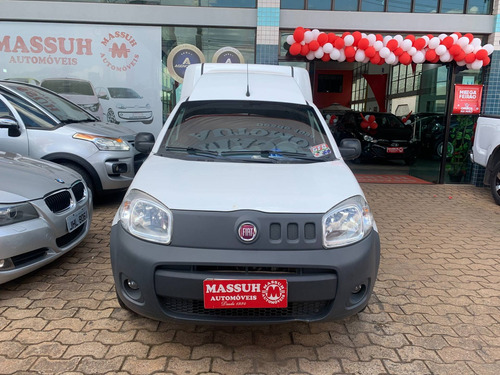 Imagem 4 de 10 de Fiat Fiorino 1.4 Mpi Furgão 8v Flex 2p Manual