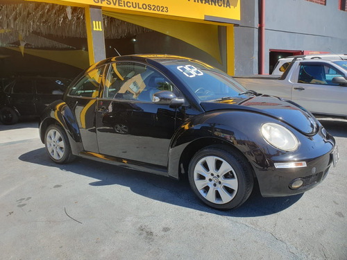 Volkswagen New Beetle 2.0 3p Automática