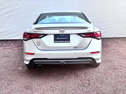 Nissan Sentra 2022