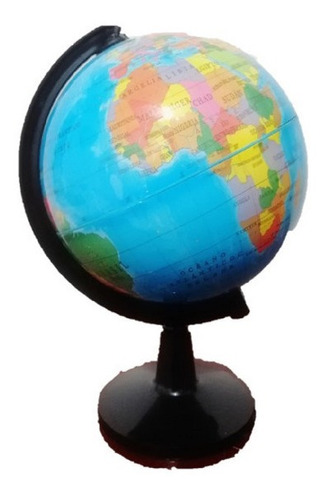 Globo Terraqueo Geografia Mapa Mundo