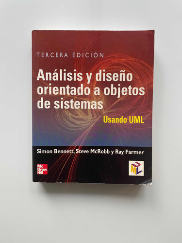 Libro Análisis Y Diseño Orientado A Objetos De Sistemas