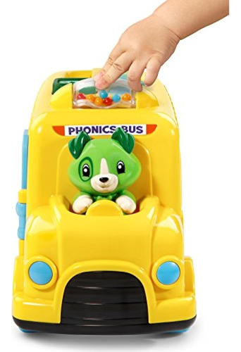 Leapfrog Phonics Fun Animal Bus, Amarillo