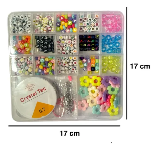 Gomitas Elasticas + Telar + Variedad + Caja Contedora Unicos