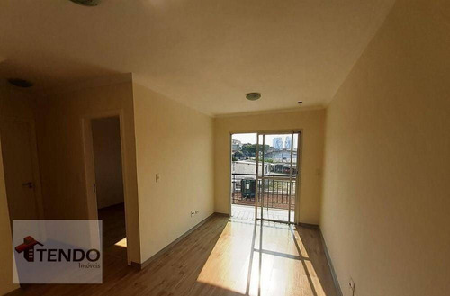 Apartamento 63 M² - Venda - 2 Dormitórios - 1 Suíte - Jardim Nova Petrópolis - São Bernardo Do Campo/sp - Ap2270