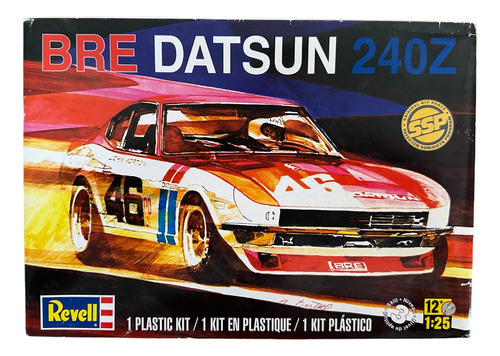 Revell Bre Datsun