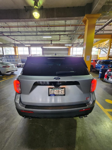 Ford Explorer 3 St twin turbo 5p At
