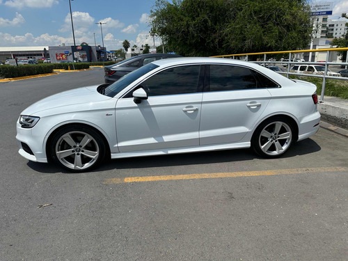 Audi A3 2.0 Sedán L S Line At Dsg