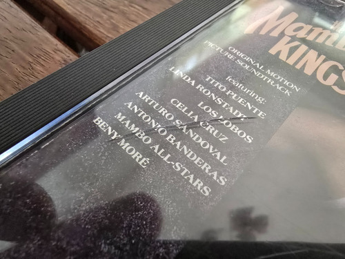 The Mambo Kings, Original Motion Picture Sountrack (usado) Estándar
