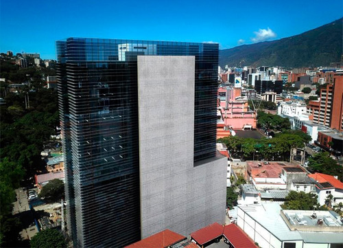 Imagen 1 de 16 de Lmgc Alquila En La Torre Guayana Espectacular Oficina Con Terraza Torre Inteligente Cod: 22-25021 