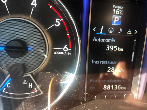 Toyota Sw4 Tdi 6 A/t 7a