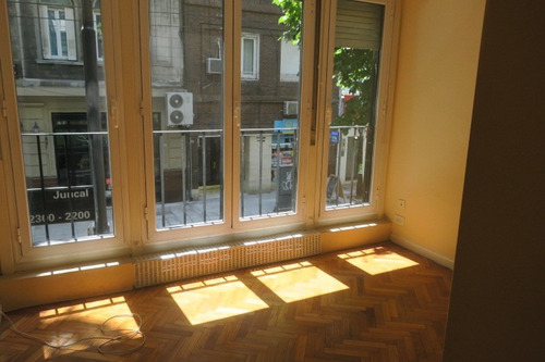 Juncal 2200 - Esquina - Cochera Opcional - Acepta Permuta