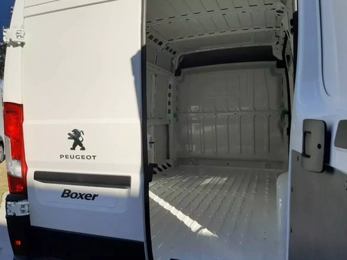 Peugeot Boxer 2.2 Hdi 435m Premium
