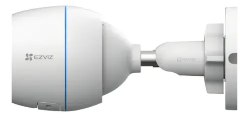 Cámara De Seguridad Ezviz Cs-h3c-r100-1k2wf Con Resolución