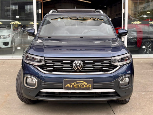 Volkswagen T-Cross Highline 1.4 TSI Flex 16V 5p Aut