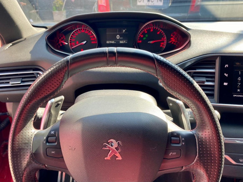 Peugeot 308 2.0 Gt Bluehdi Diesel 180hp Eat8 5p 2019