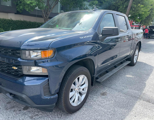 Chevrolet Silverado 5.4 2500 Doble Cabina Ls 4x4 At