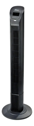 Ventilador de torre Oster OTF9115R negro 120 V