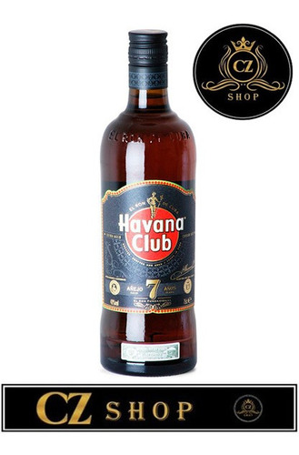 Ron Havana Club Añejo 7 Años - mL a $153