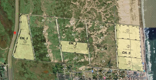 Imagen 1 de 8 de Chacra - Las Toninas - Ruta 11 Km. 317 Chacra 5 - Parcela 1