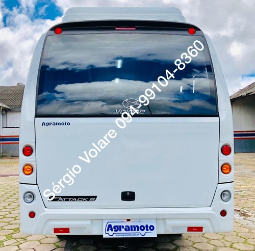 Micro Ônibus Volare Attack 8 - 7.385 Mts Dta Executivo Cor