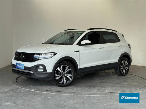 Volkswagen T-Cross 1.0 200 TSI TOTAL FLEX COMFORTLINE AUTOMÁTICO