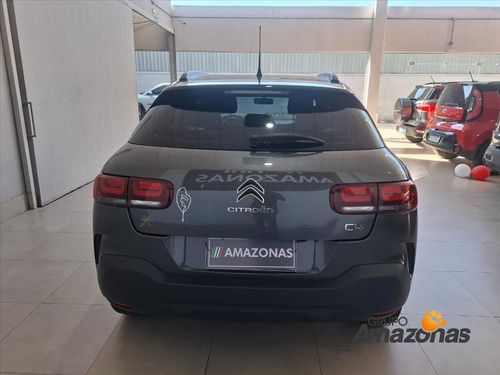 Citroën C4 Cactus 1.6 VTI 120 FLEX X-SERIES EAT6