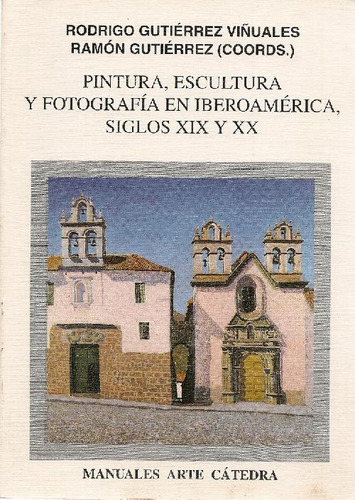 Libro Pintura, Escultura Y Fotografia En Iberoamerica, Siglo