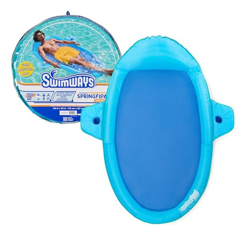 Swimways Spring Float Premium Suncatcher - Silla De Salón P