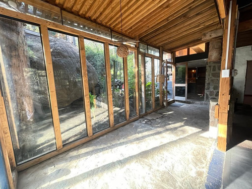 Sitio Con 3 Casas - El Arrayán, Lo Barnechea