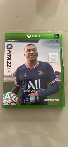 Fifa 22 Serie X