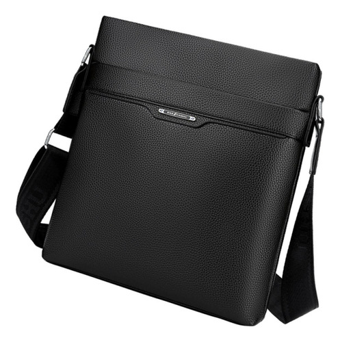 A Bolso De Hombro Para Hombre, Moda Con Correa De Hombro