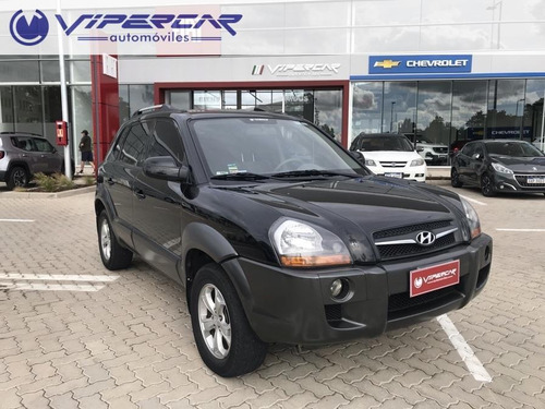 Hyundai Tucson 2.0 2008 Impecable!