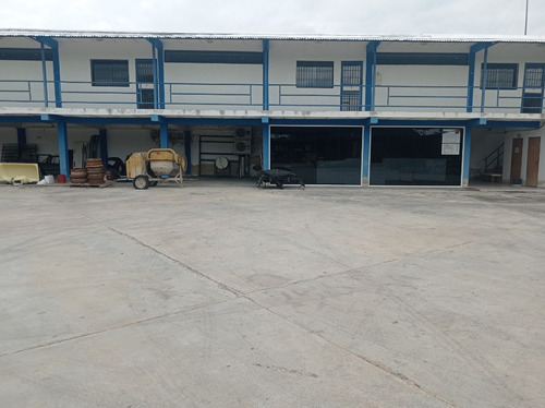 Galpon Zona Industrial Carabobo Venta/alquiler 3600mts2. Vende Luisa Mezones 