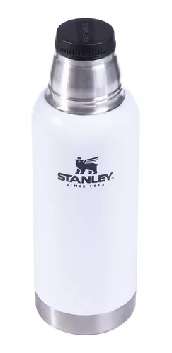 Termo Stanley Polar 0.73 Litro Original Inox Tapon Cebador - $ 6.799,2