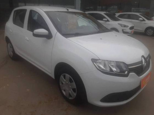 Renault Sandero 1.0 12v Sce Flex Expression Manual
