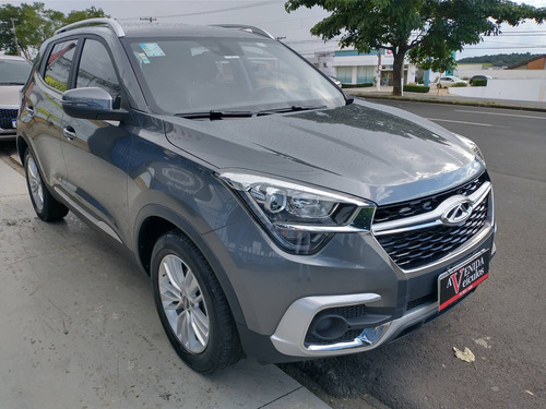 Chery Tiggo 5x 1.5 Vvt Turbo Iflex T Dct