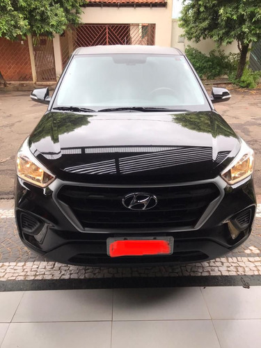 Hyundai Creta 2019 1.6 Attitude Flex 5p