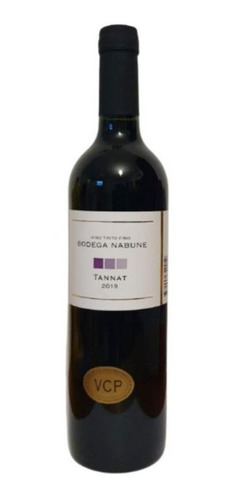 Vino Nabune Tannat 750 Ml